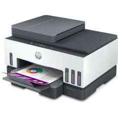 Multifunzione inkjet HP Smart Tank 7605